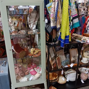 So much stuff, so much fun!