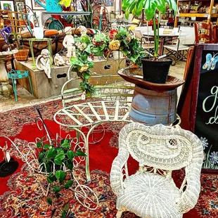 Outdoor Patio Garden Decor