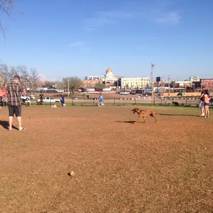 A typical post-work day