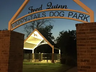Fred Quinn Happy Tails Dog Park