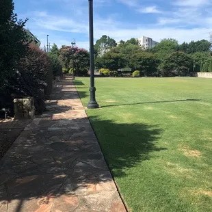 Amazing! Quiet and super well kept.