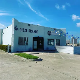 We have Drive Through as well as Delivery and Pick Up options available!