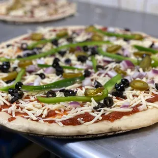 Vegetarian never tasted so good