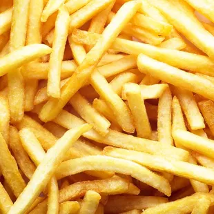 Large fries