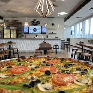 Dine in with us or Carry out!