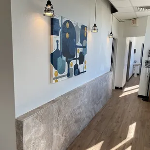 New look and feel around every corner