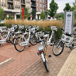 Bike share