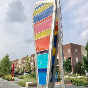 Sail sculpture