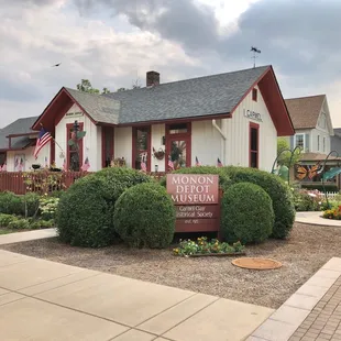 Monon Depot Museum