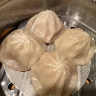 Pork Meat Dumplings