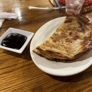 Scallion Crispy Pancake