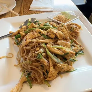 Pad Thai