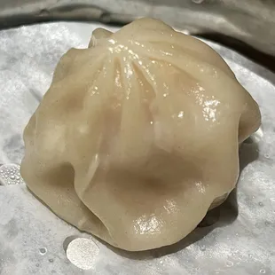 Steamed dumpling (one only one left ;) )