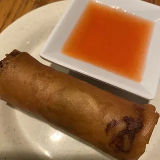 Shrimp Shanghai Spring Roll