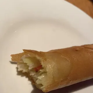 Vegetable Shanghai Spring Roll