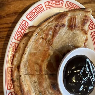 Scallion Crispy Pancake