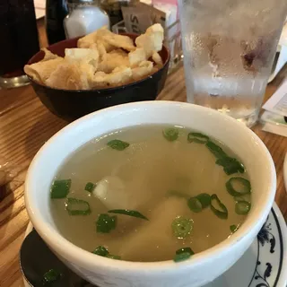 Wonton Soup
