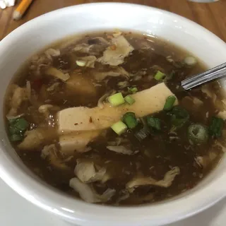 Hot & Sour Soup