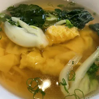 Shrimp Wonton with Noodle