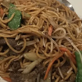 Lo Mein