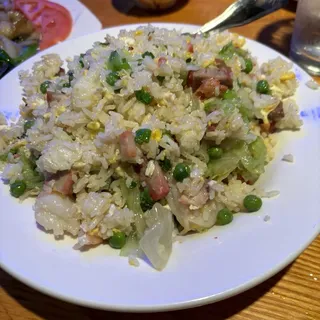 Yang Chow Fried Rice