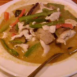 Green Curry