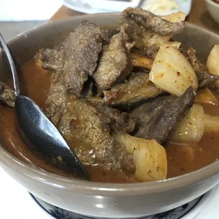 Massaman Curry