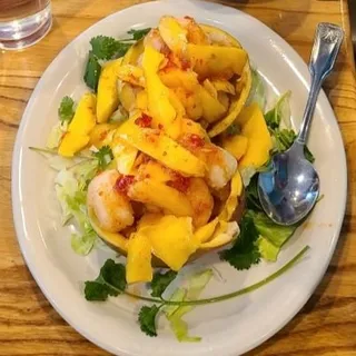 Mango Shrimp