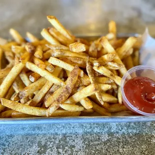 French fries