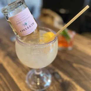 The Spritz is amazing! 10/10!