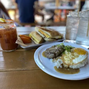 Breakfast Sandwich