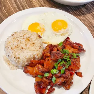 Chicken Tocino