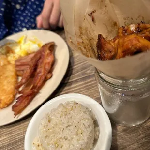 Garlic Fried Rice