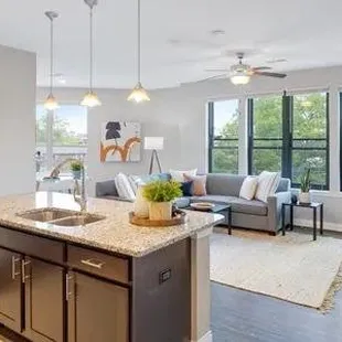 Spacious Student Apartments