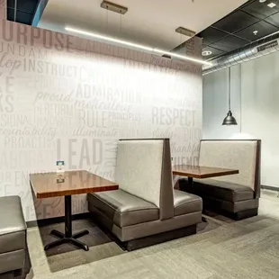 Multiple Student Study Rooms