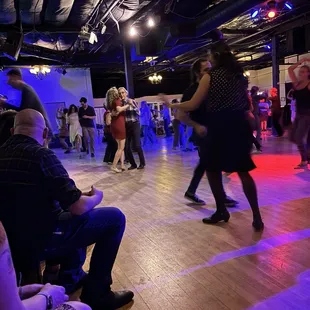 Midtown Stomp Swing Dancing