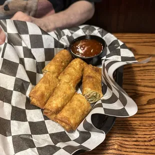 Spring Rolls