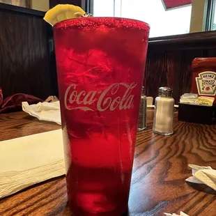 Unsweetened Tea