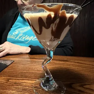 Chocolate Martini