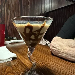 Chocolate Martini