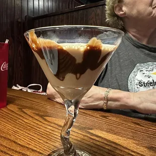 Chocolate Martini