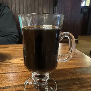 Black Coffee
