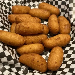 Hush puppies