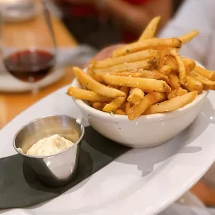 Truffle Fries