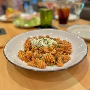 Bolognese Pasta