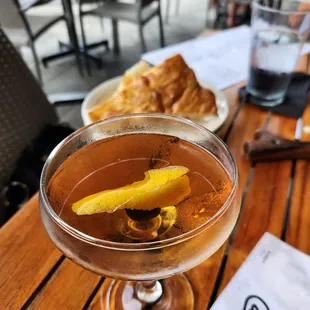 The Smooth Operator was not my favorite, but if you like Old Fashions, you will enjoy.