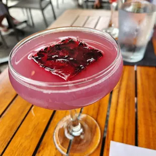Gin-E-Se-Qua is a must try!