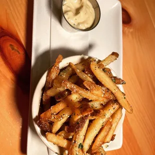 Truffle Fries