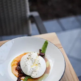 Seasonal Burrata