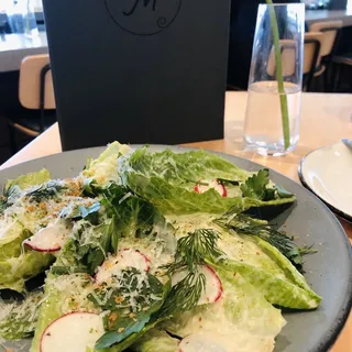 *Caesar Salad